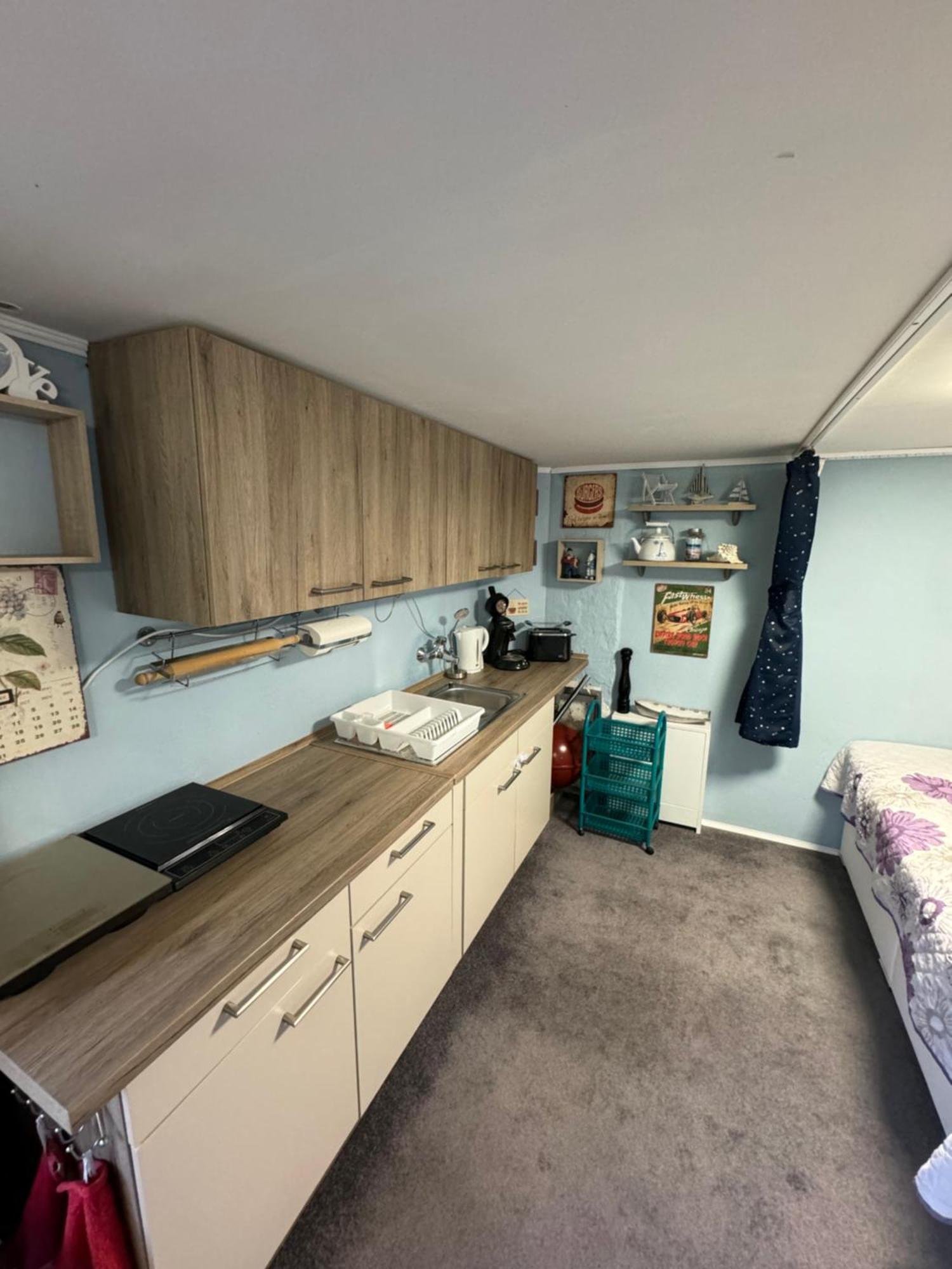 Ostsee Ferienhaus Mit Whirlpool Wolgast Extérieur photo